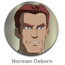 bipolar cartoon character norman osborn