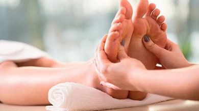 reflexology: a way to release tension 7