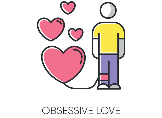 what is obsessive love disorder? 1